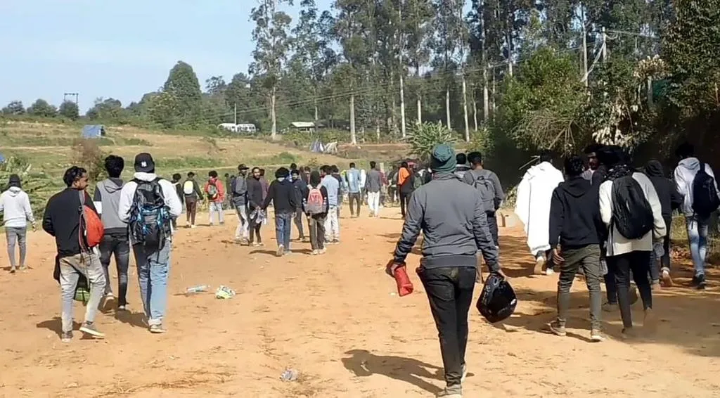 kodanikanal incident... police investigation 